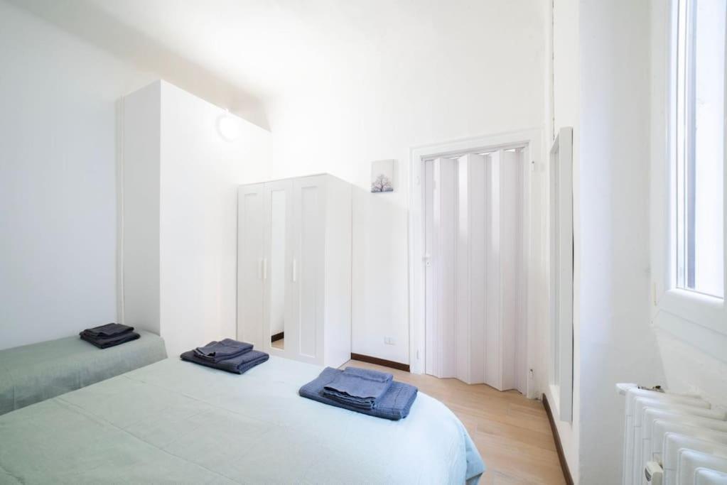 Apartment 4 Stops From The City Center Milan Extérieur photo
