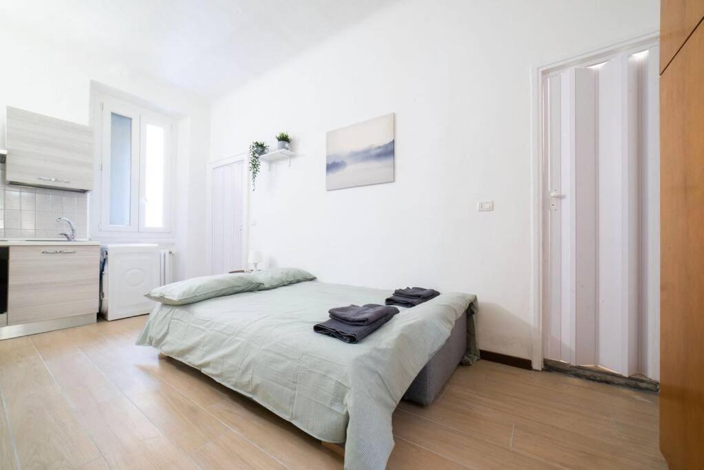 Apartment 4 Stops From The City Center Milan Extérieur photo