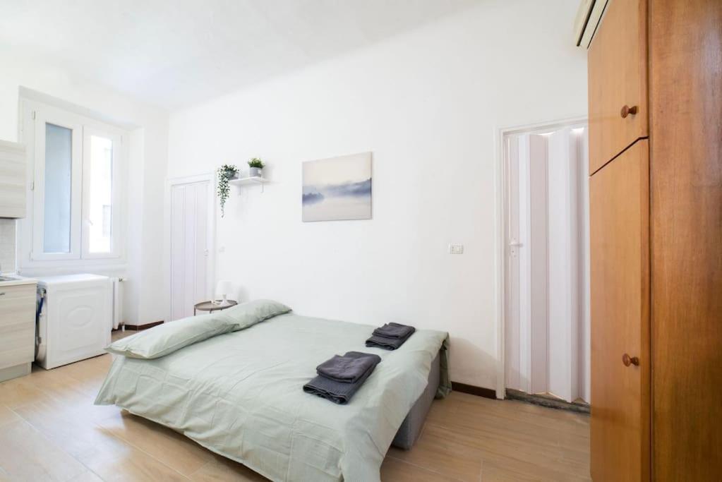 Apartment 4 Stops From The City Center Milan Extérieur photo